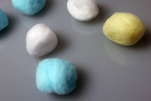 Cotton ball Cotton balls